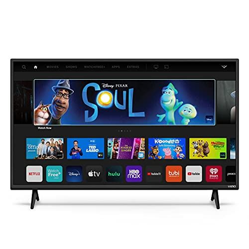 32-inch D-Series 720p Smart TV with Apple AirPlay and Chromecast Built-in