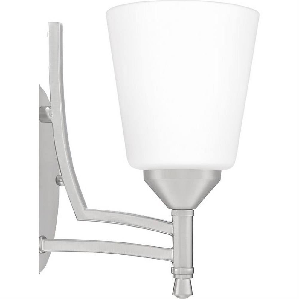 Quoizel BLG8605OZ Billingsley Wall Sconce, Old Bronze