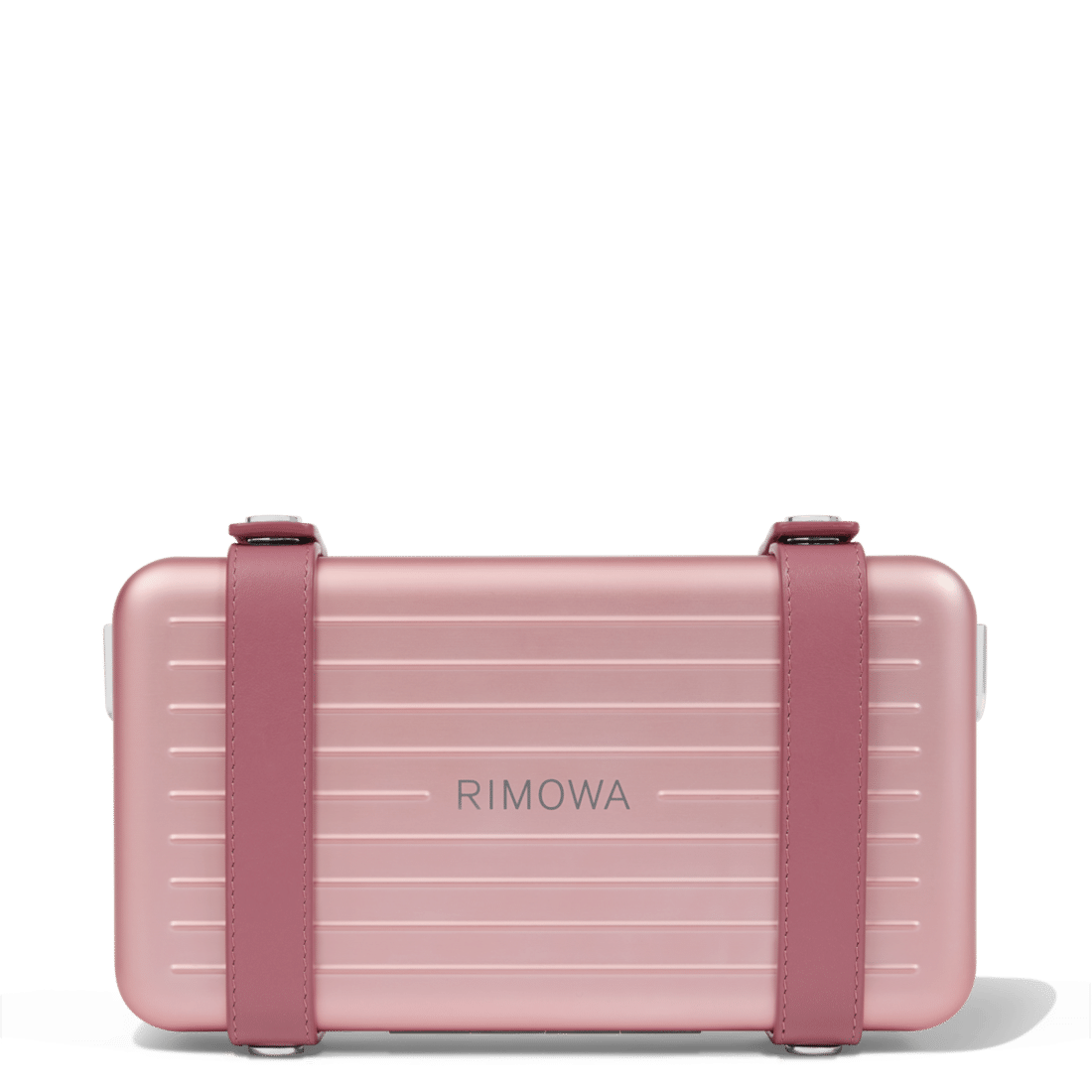 Umhängetasche aus Aluminium - lcablia