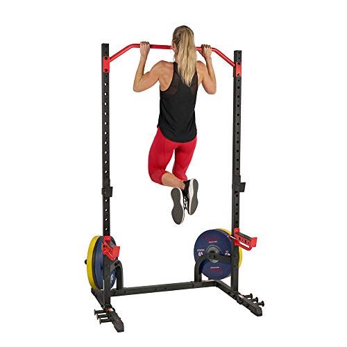 Sunny Health & Fitness Power Zone Squat Stand