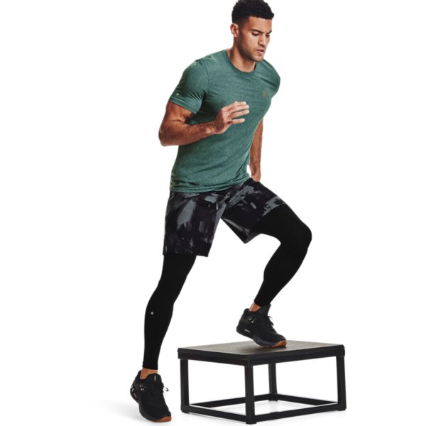 Men's UA RUSH? Seamless Leggings