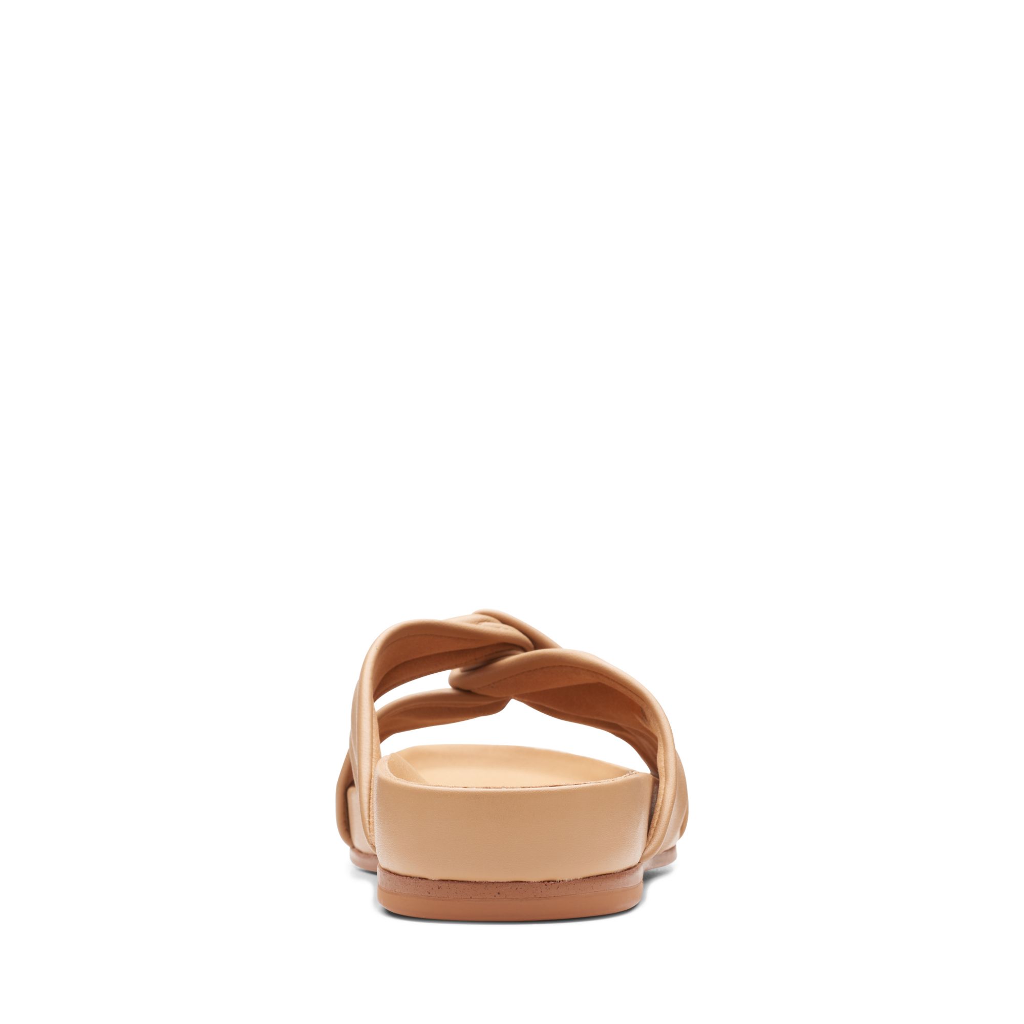 Women Sandals Pure Twist Light Tan