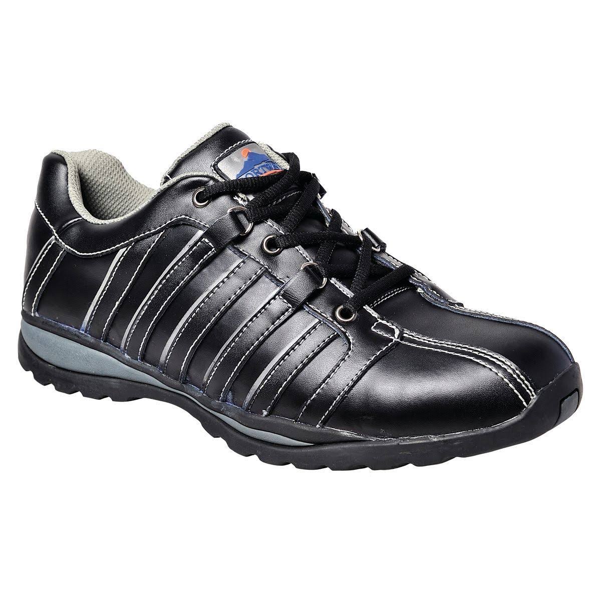 Portwest FW33 - Steelite ARX Safety Trainer - Black - 4