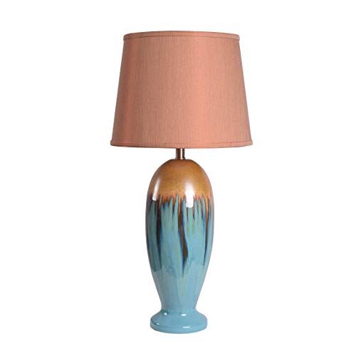 Home 32366TEAL Tucson Table Lamps