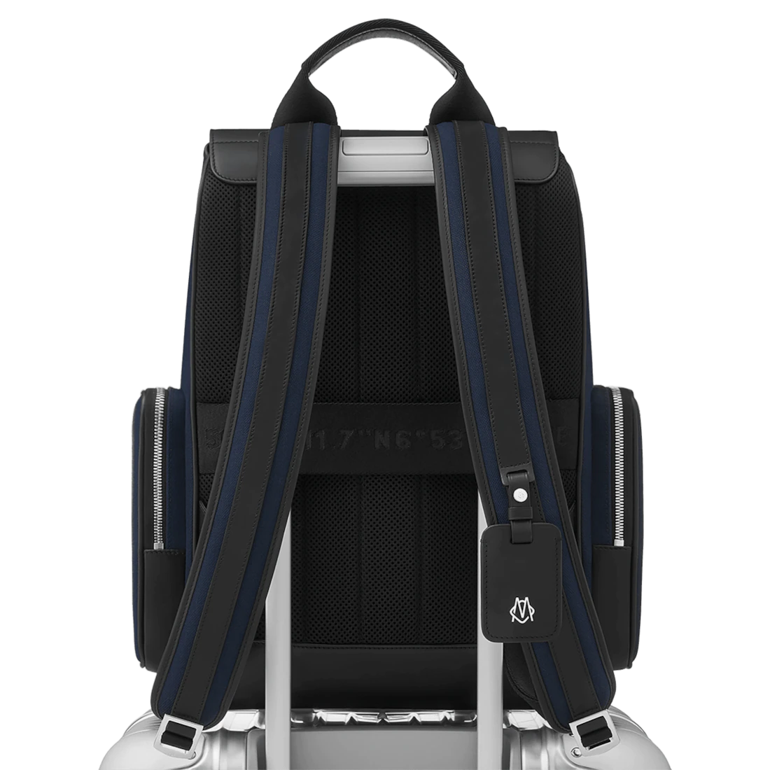 Rucksack Large mit Magnetverschluss - Taesua