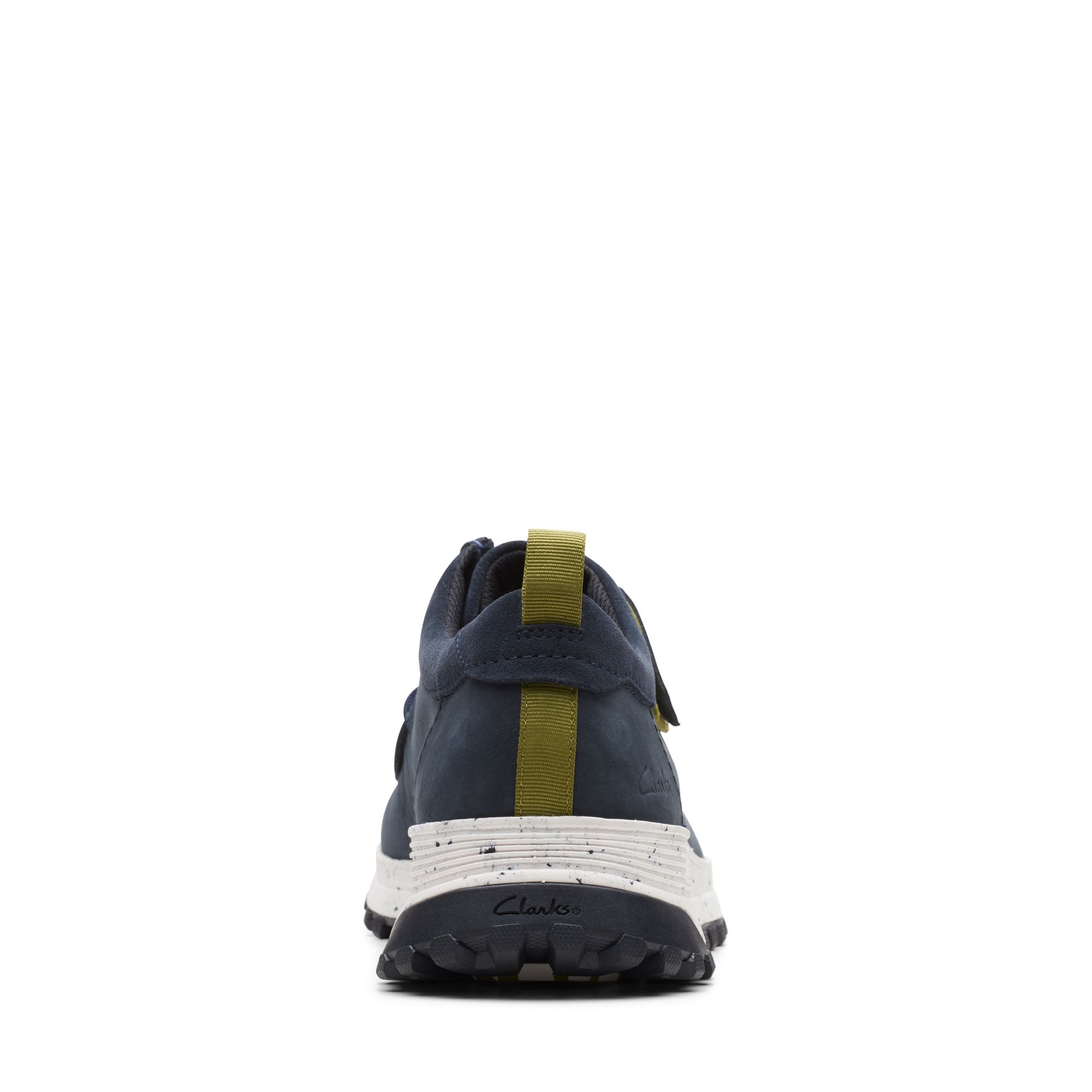 Men  ATL Trek Wally Navy Nubuck