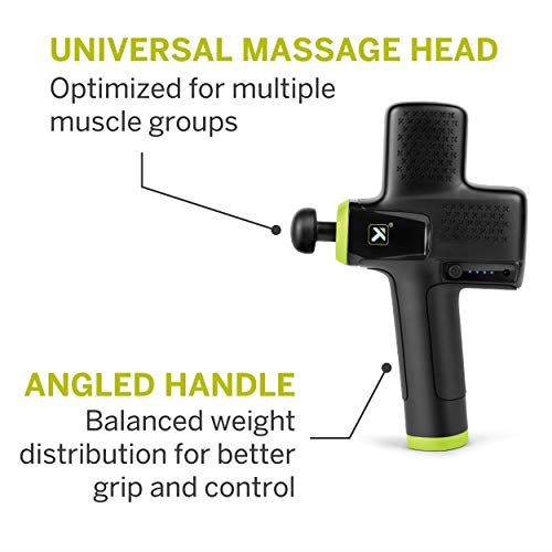 Impact Handheld Percussion 4-Speed Massage Gun