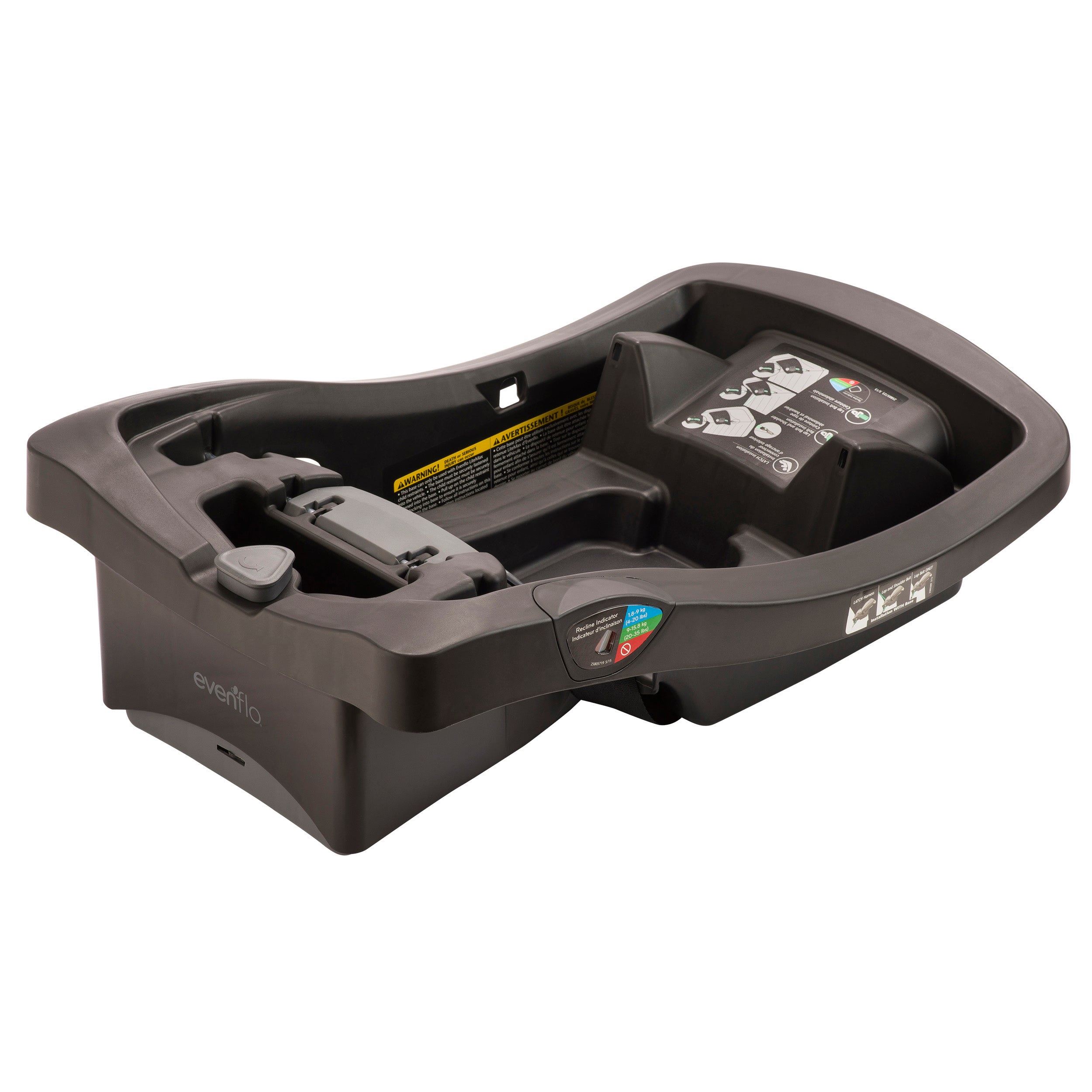 Omni Plus Travel System with LiteMax Infant Car Seat