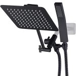 Hose | Smooth 3-Way Diverter | Adjustable Extension Arm �C A Bathroom