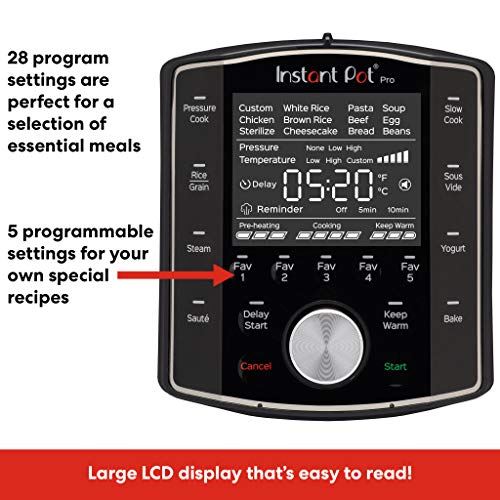 Pressure Cooker, Slow Cooker, Rice/Grain Cooker