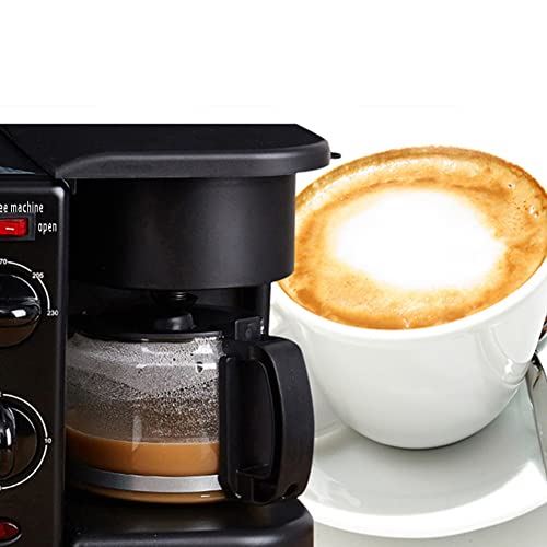 3 in 1 Breakfasts Maker Station, Multifunction Breakfast Machine