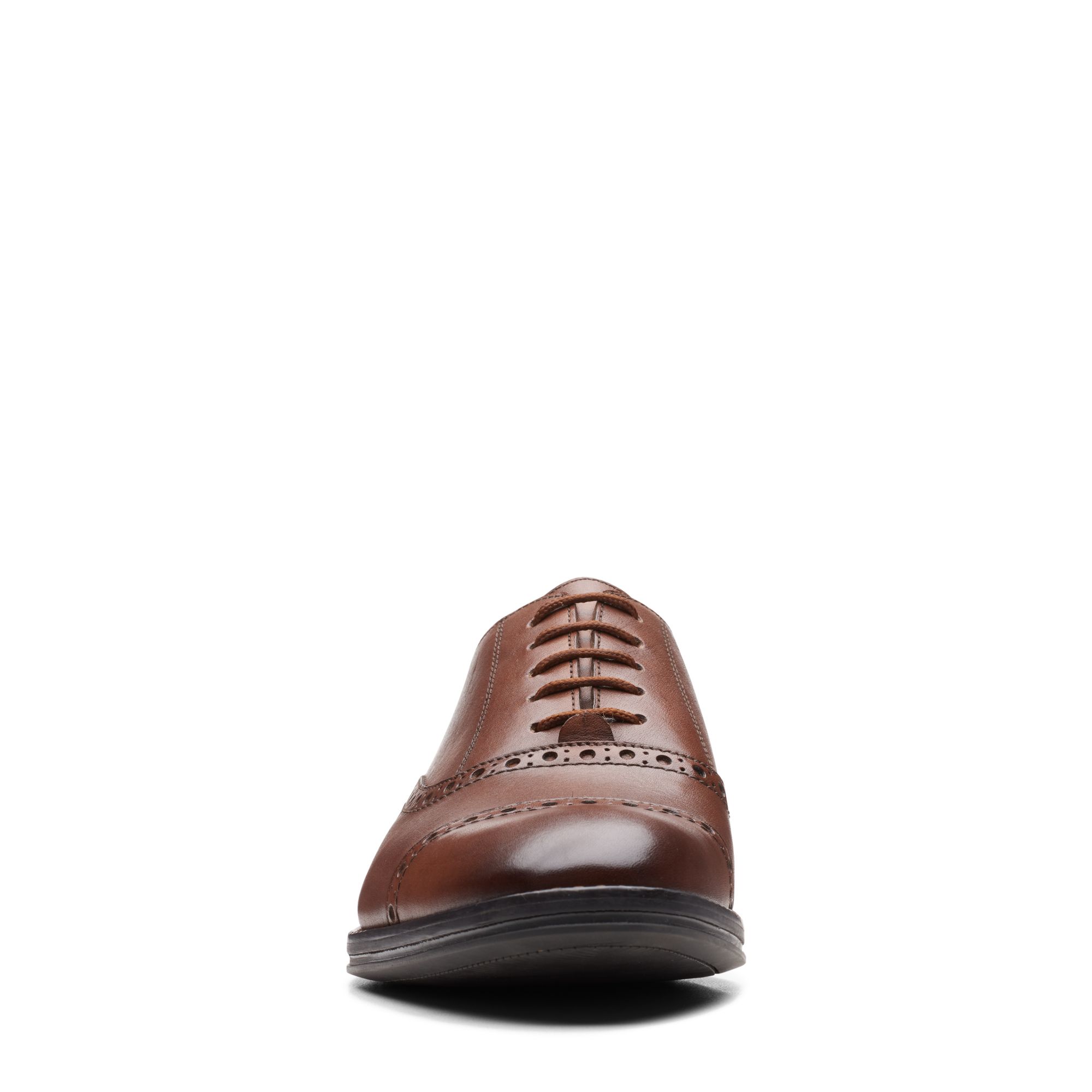Men  Citi Stride Wing Dark Tan Lea