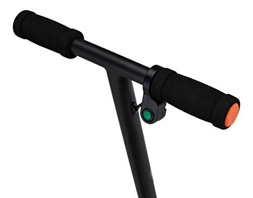 Electric Kids Scooter, Boys & Girls Ages 8+, Max Rider Weight Up to 175lbs