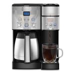 Coffee Center 10-Cup Thermal Single-Serve Brewer Coffeemaker