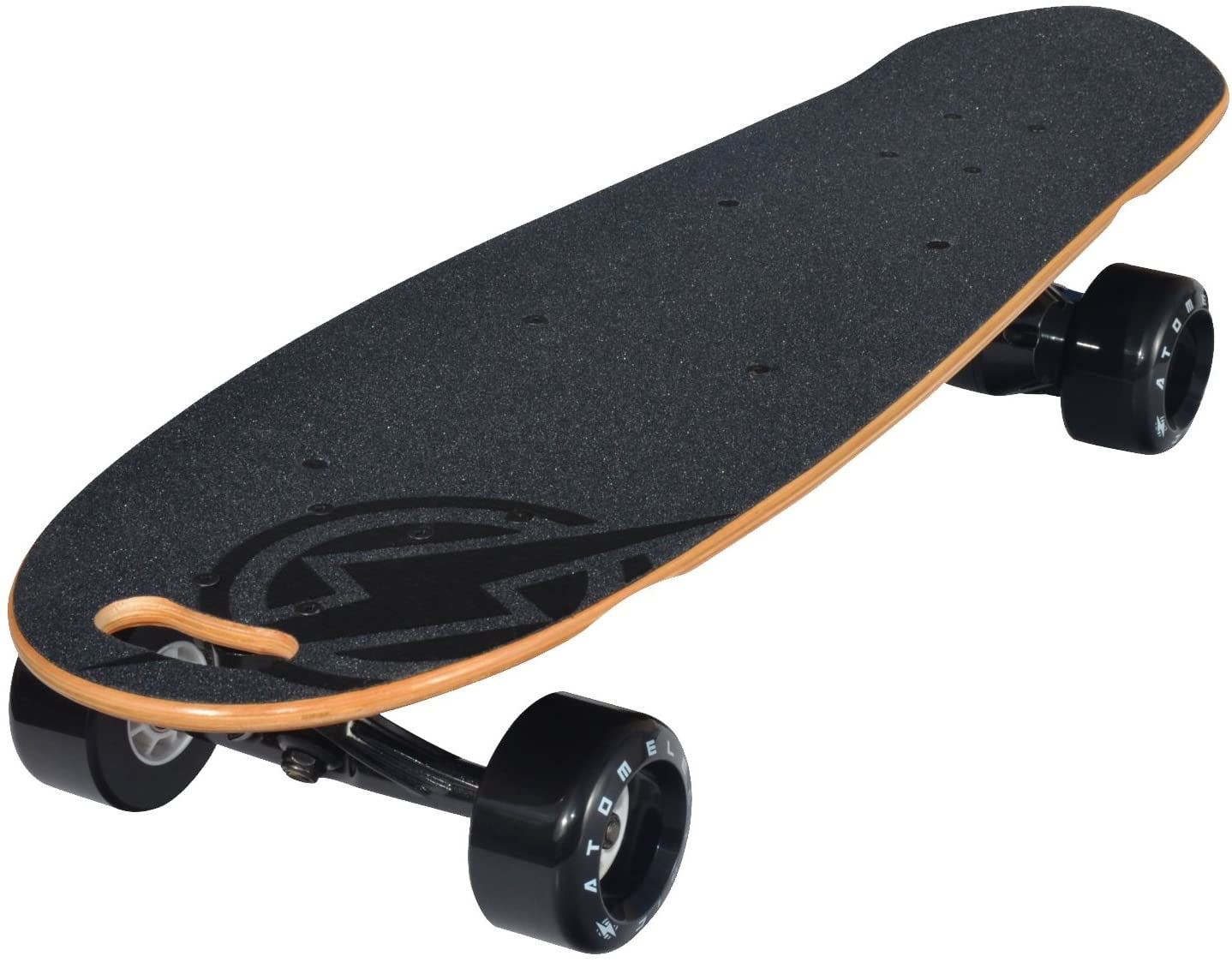 Atom Electric B10 Skateboard �C 1000W Belt Drive �C 90Wh Li-Ion