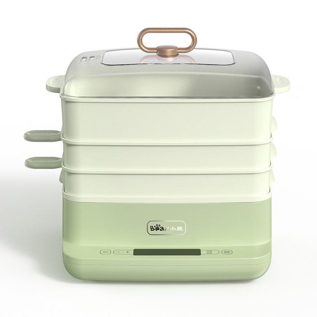 Food Steamer Multi-function Breakfast Machine Household Small Electric Steamer
