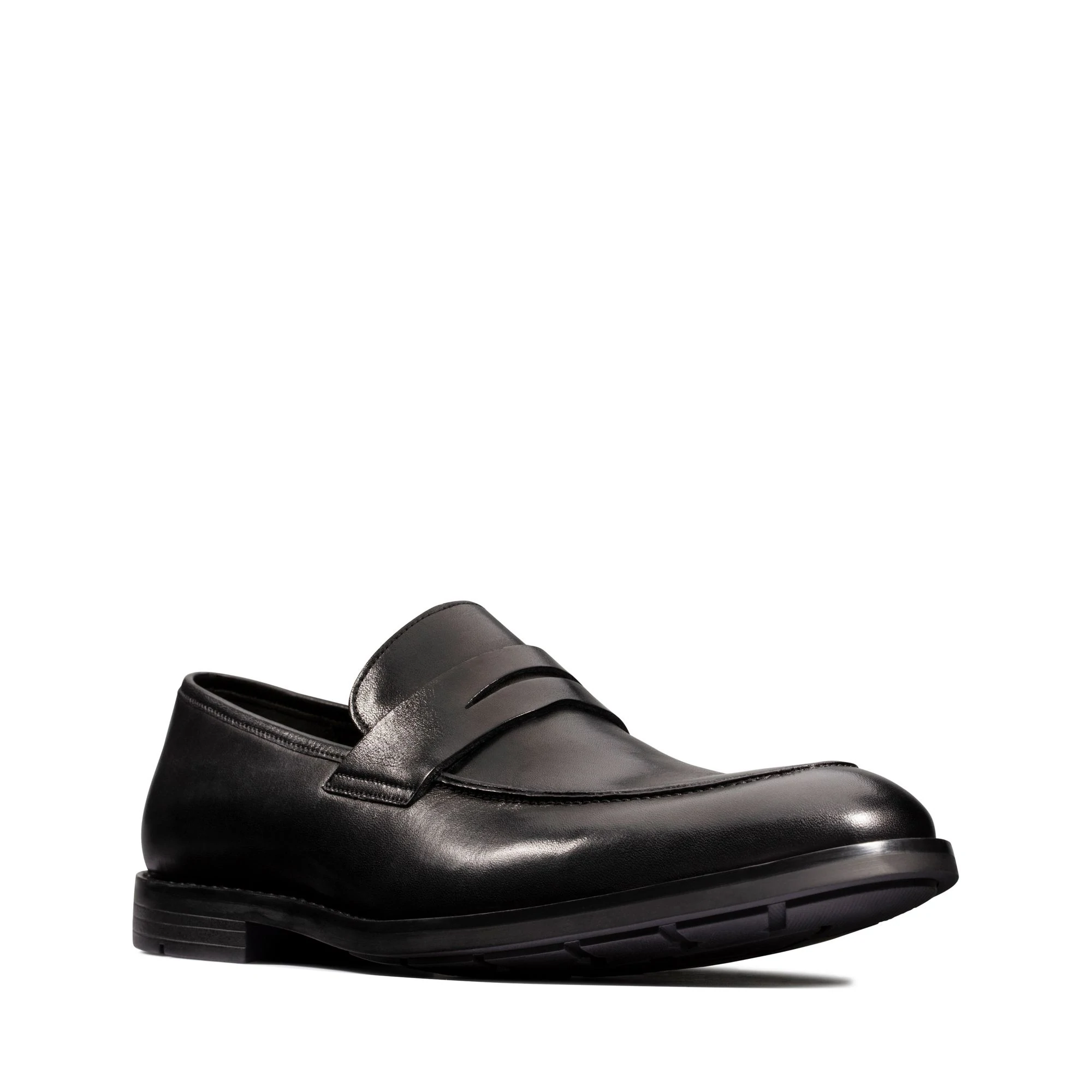 Men ronnie-step-black-leather