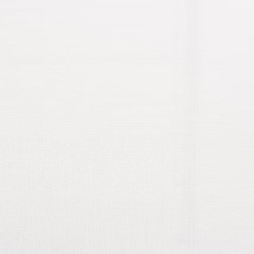 Sunjoy Maverick 10 ft. x 12 ft. Modern Steel Pergola with White Adjustable Shade