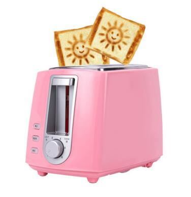 electric Toaster Household Automatic Bread Baking Maker Breakfast Machine Toast Sandwich