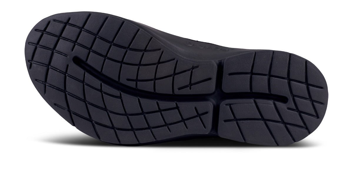 Men's OOmg eeZee Mid Shoe - Black