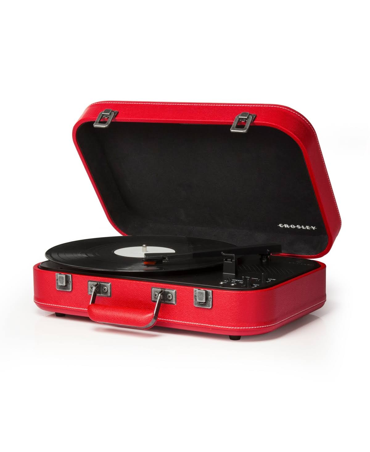 Crosley Coupe Turntable - Black