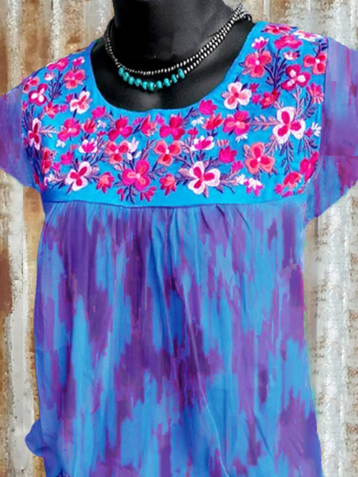 Short Sleeve Crew Neck Shirts & Tops