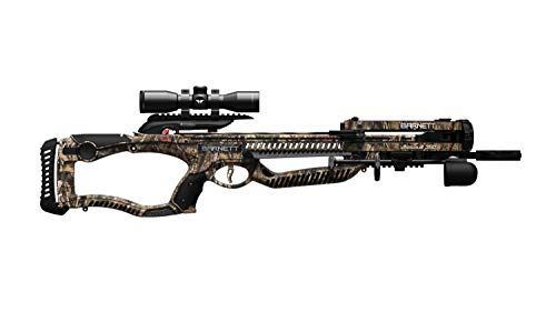 Barnett Assault 350 Crossbow|350 Feet Per Second