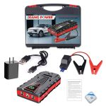 1200A 99800mAH Power Bank Jump Starter Portable Charger Auto Starting Device