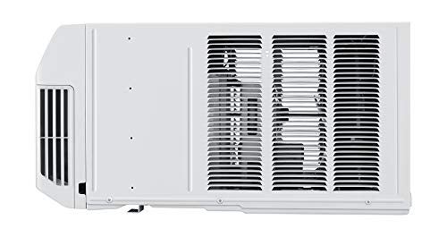 9,500 BTU 115V Dual Inverter Window Air Conditioner with Wi-Fi Control & 10000