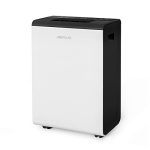 50 Pints 3,000 Sq. Ft. Dehumidifier with Universal Wheels