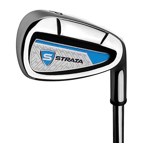Callaway Golf Men��s Strata Complete 12 Piece Package Set (Right Hand, Steel)
