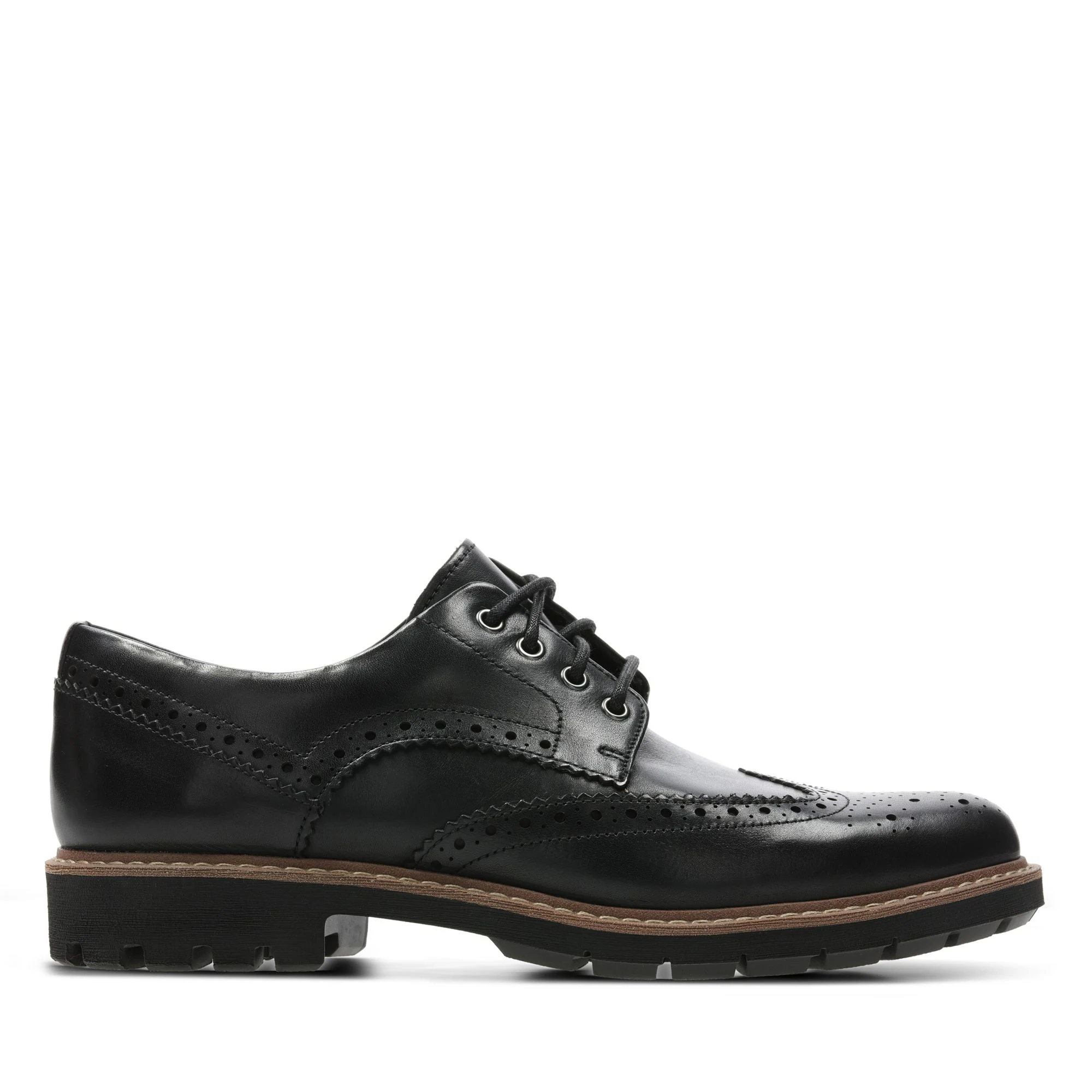 Men  batcombe-wing-black-leather