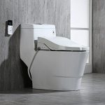 Advanced Bidet – Smart Toilet Seat with Temperature Control and Air Dryer