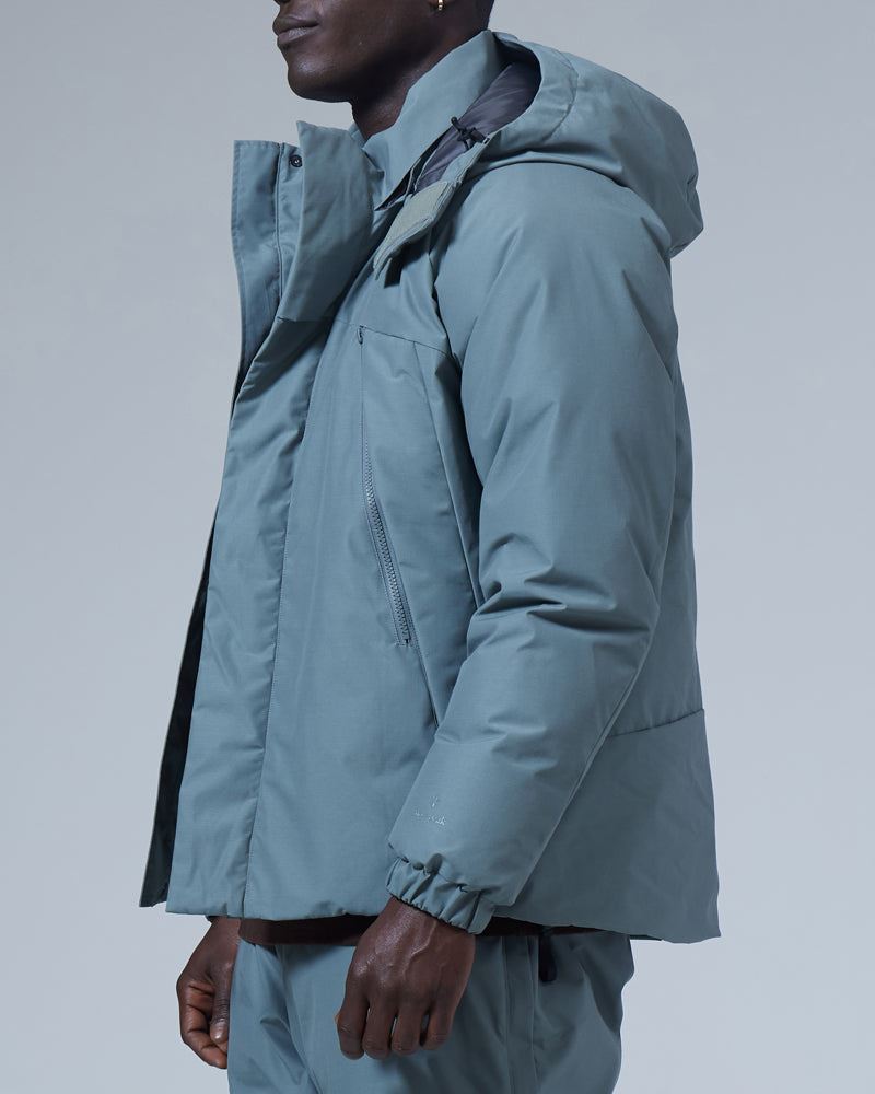 FR 2 Layer Down Jacket