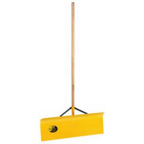 Yeoman 30x22 Spring Steel Snow Pusher