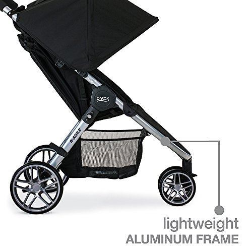 Britax B-Agile Lightweight Stroller