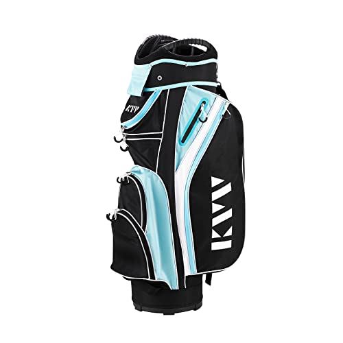 KVV Women��s Complete Golf Clubs Package Set Includes Driver, Fairway, Hybrid
