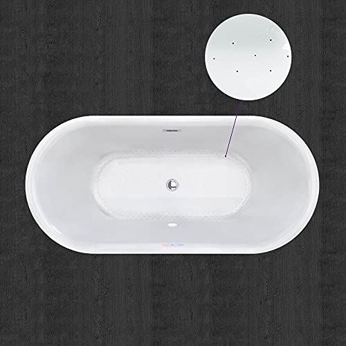 B-0101-C Bathtub, Chrome