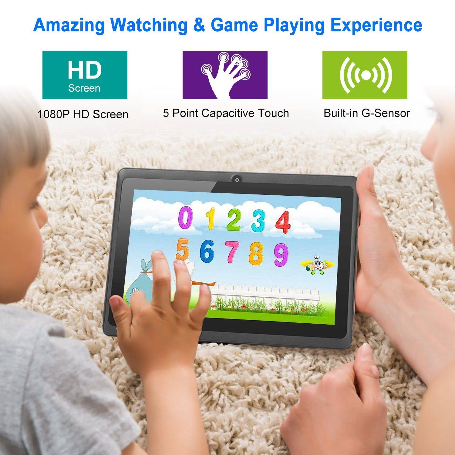 7x22 Touchscreen Wi-Fi Android Tablet