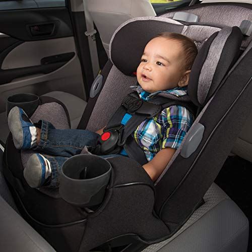Safety 1st All-in-One Car Seat