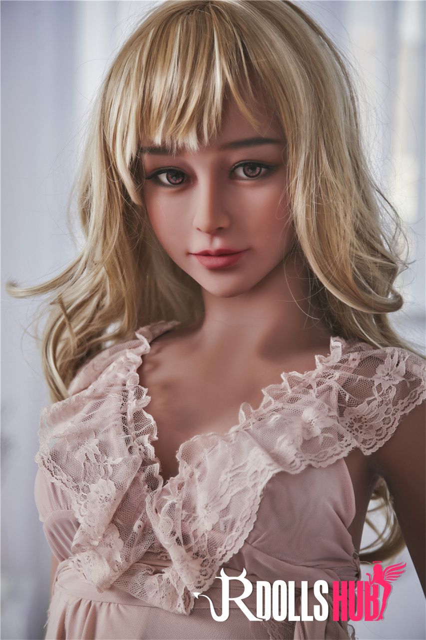 155cm/5ft1 A-cup Adorable Slender TPE Sex Doll Debby [USA In Stock]