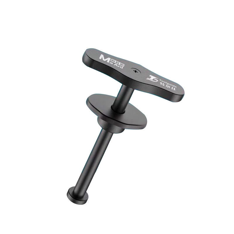 Aluminum Solder Flux Needle Booster Phone Repair Syringe Pusher Solder Paste Propulsion Tool only the fluxmate without paste