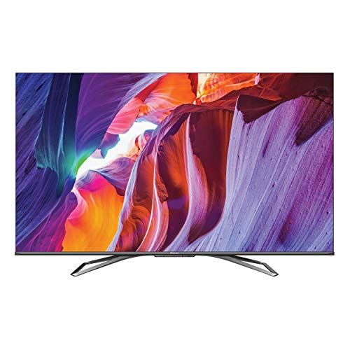 65-Inch K ULED Smart TV with Hand-Free Voice Control, 65H9G / 2020 Model