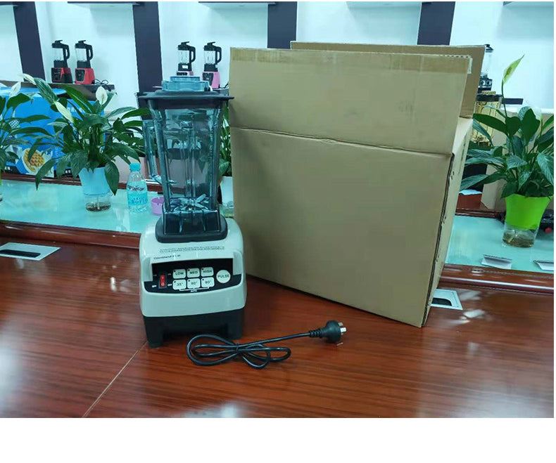 1.5L High speed blender Mixer Small blender Mincing machine Home use