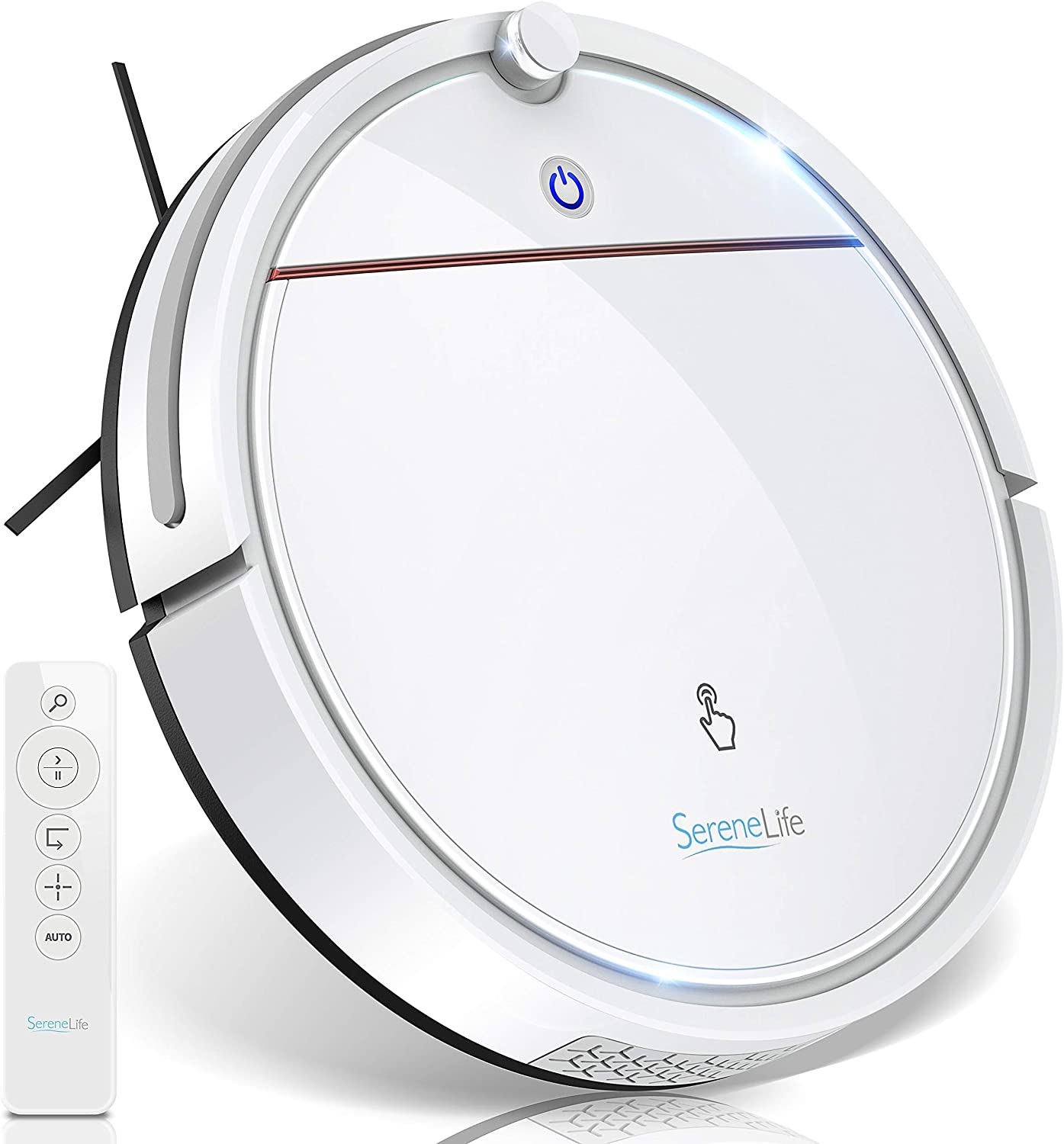 Automatic Robot Vacuum Cleaner