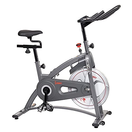 Sunny Health & Fitness Magnetic Belt Bike