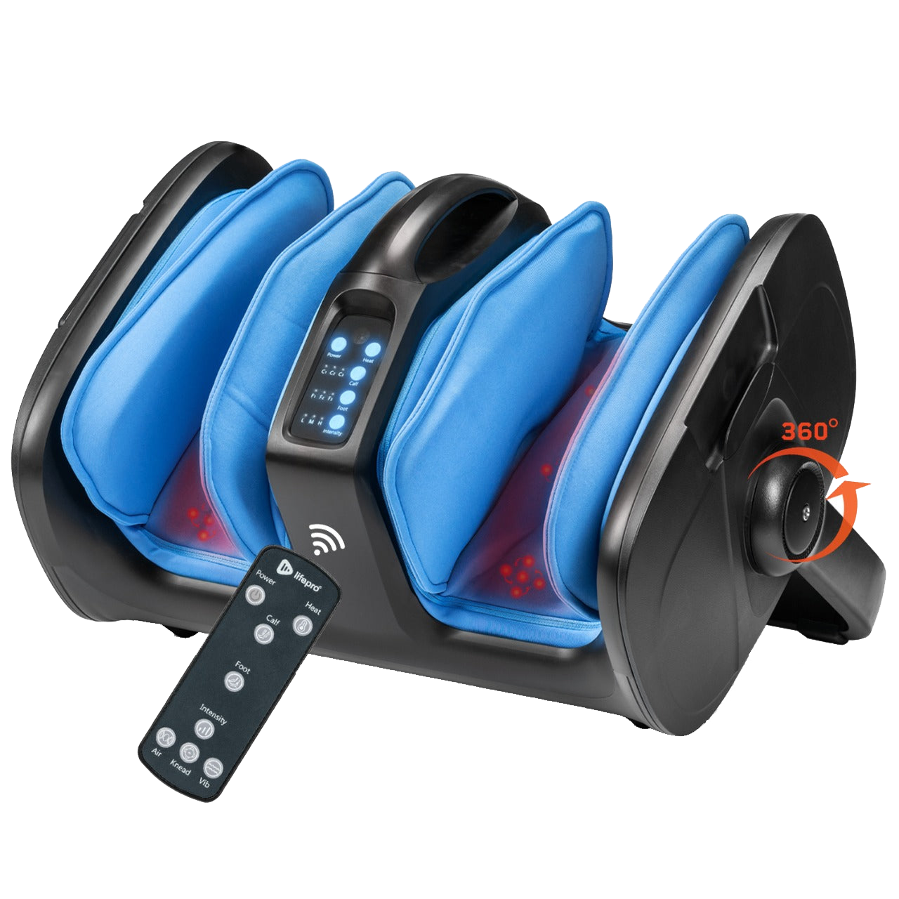 RelaxaTilt Pro Foot Massager