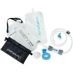 Platypus GravityWorks 2.0 Liter Complete Water Filter Kit for Camping and Backpacking