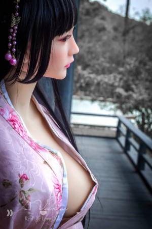 Muyun 168cm Sex Love Doll Silicone Entity Body Mouth Vagina Anal Lifelike Natural Skin Sex Real Solid Love Toy