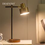 Wireless Charging Cell Phone Bluetooth Speaker Bedside Lamp